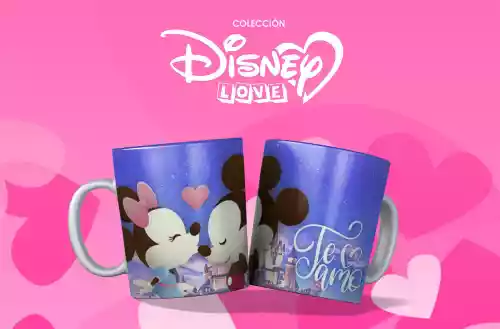 vectores plantilas AMOR,SAN VALENTIN,DISNEY,FESTEJO,MICKEY MOUSE,